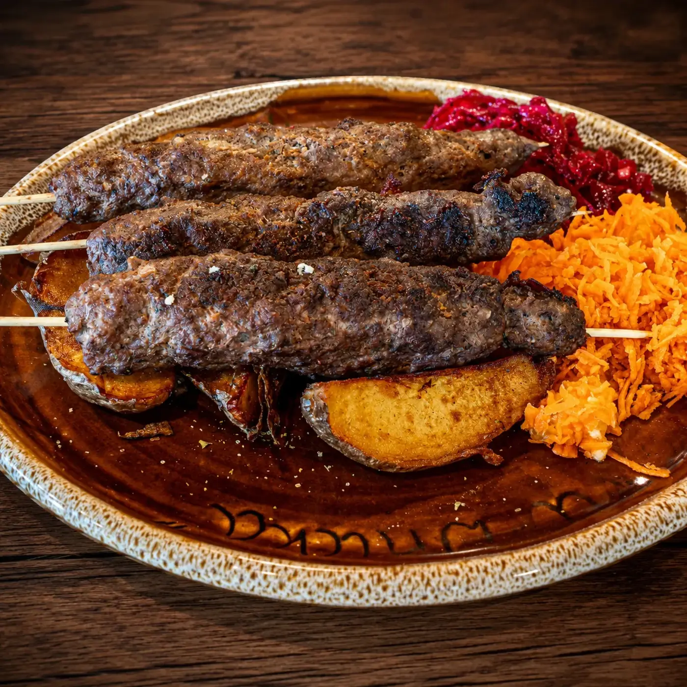 Pieczona jagnięcina po góralsku, Karczma U Wnuka Zakopane