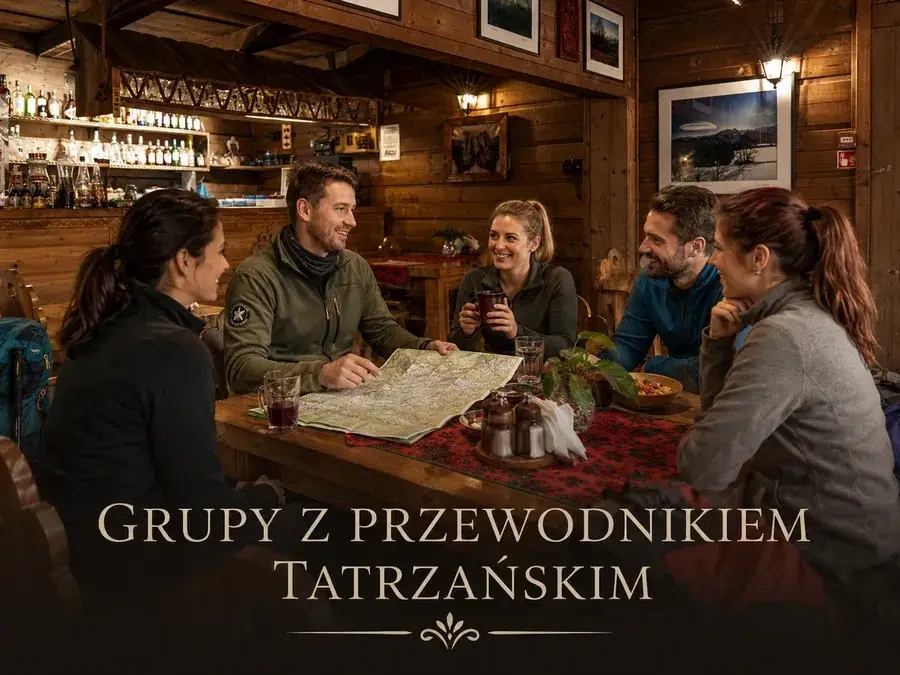 Offer for groups with a guide, Karczma U Wnuka in Zakopane