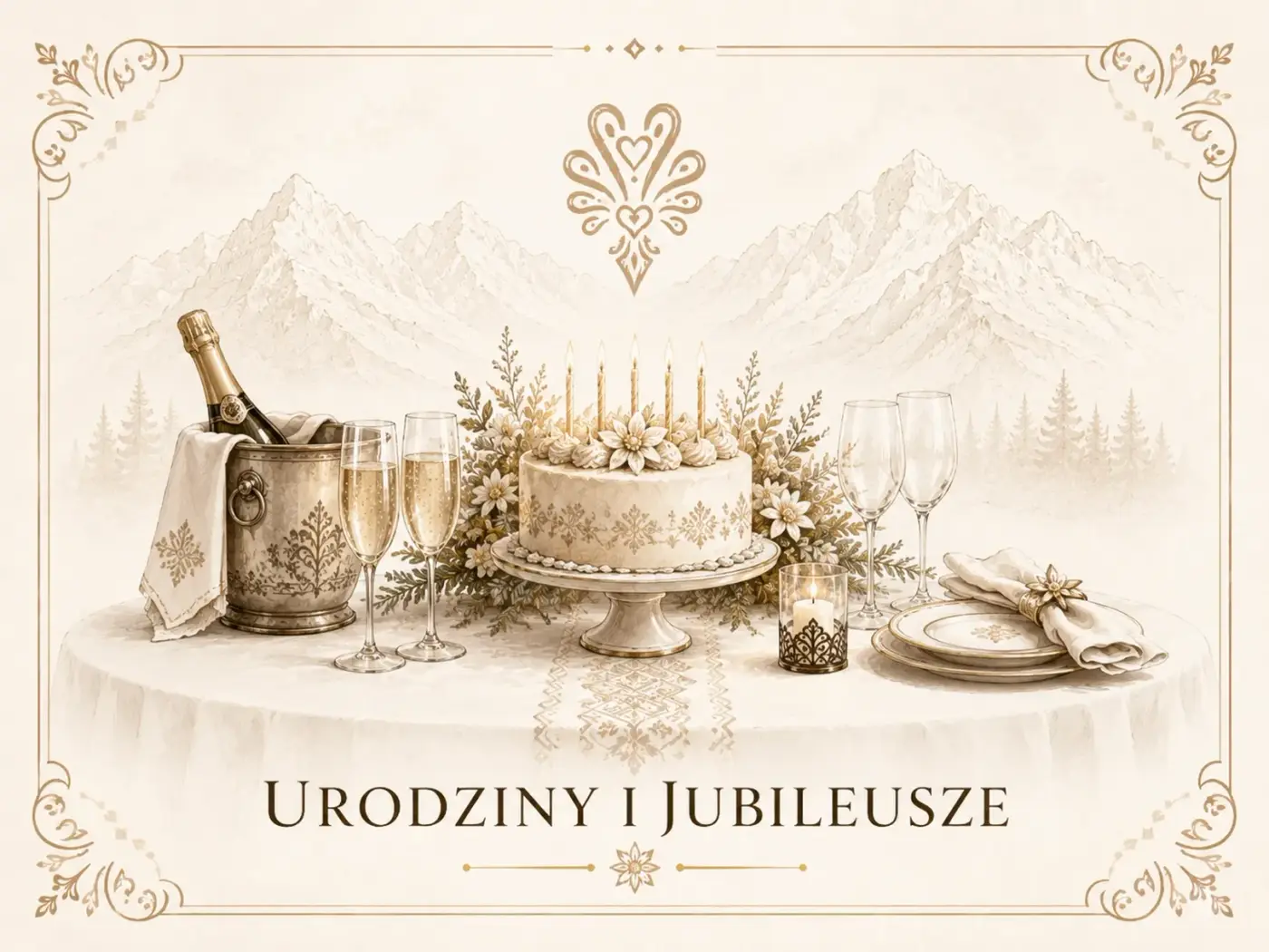 Narozeniny a výročí