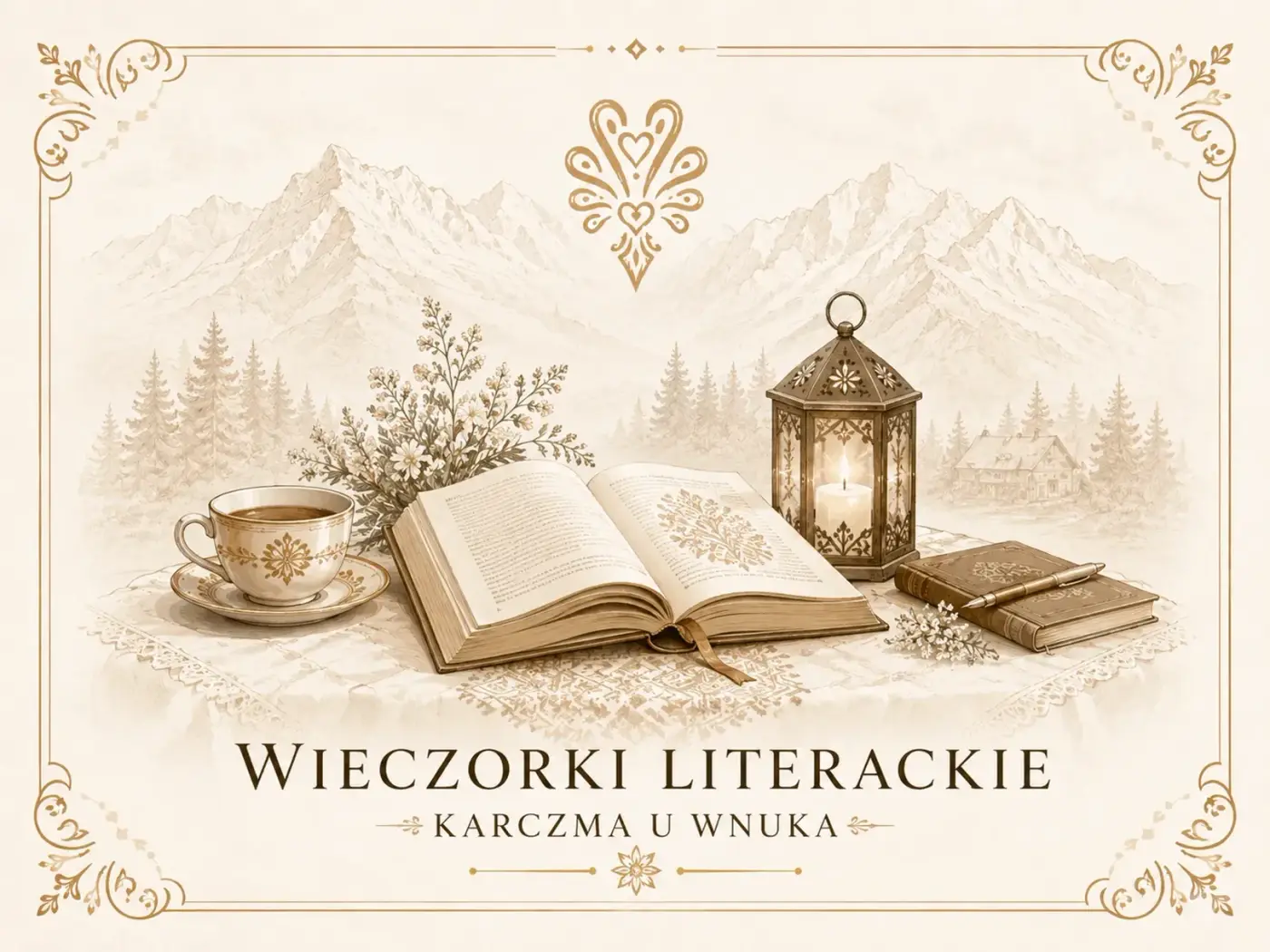 Literární večery