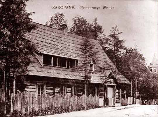A Podhalei Szövetség bölcsője
